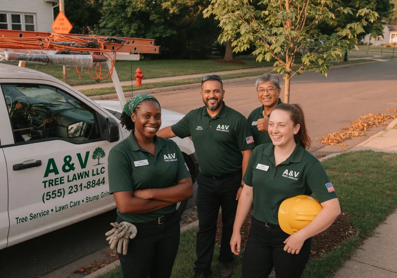 Tree Service company in Jamestown, NY